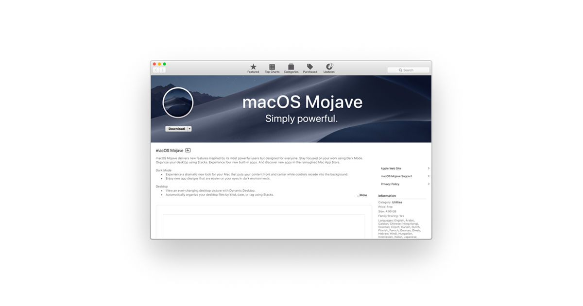 onedrive for mac 10.8